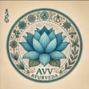 AVV Ayurveda Logo